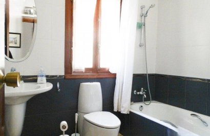 Reventa - Villa - Benidorm - Rincón de Loix