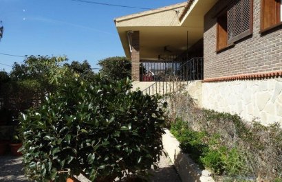 Reventa - Villa - Benidorm - Rincón de Loix