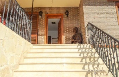 Reventa - Villa - Benidorm - Rincón de Loix