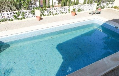 Reventa - Villa - Benidorm - Rincón de Loix