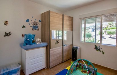 Resale - Villa - La Nucía - Convent De Les Montjes