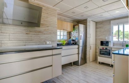 Resale - Villa - La Nucía - Convent De Les Montjes