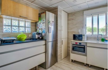 Resale - Villa - La Nucía - Convent De Les Montjes