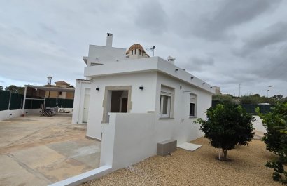 Resale - Villa - La Nucía - Convent De Les Montjes