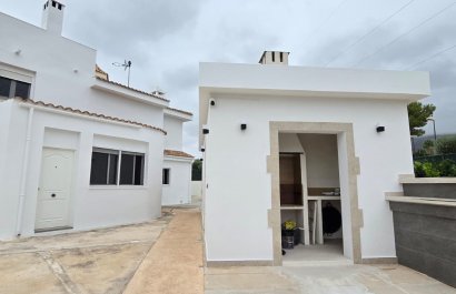 Resale - Villa - La Nucía - Convent De Les Montjes