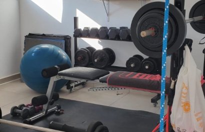 Resale - Villa - La Nucía - Convent De Les Montjes