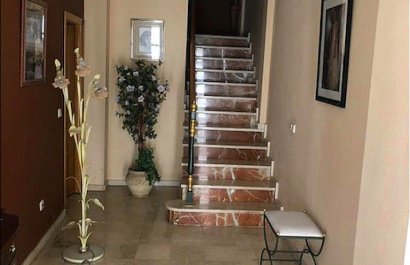 Resale - Townhouse / Duplex / Corner - La Nucía - town