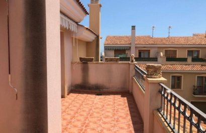 Resale - Townhouse / Duplex / Corner - La Nucía - town