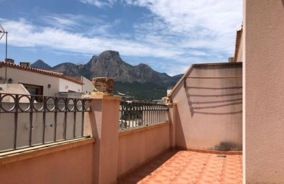 Resale - Townhouse / Duplex / Corner - La Nucía - town