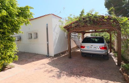Resale - Villa - La Nucía - Pinar De Garaita