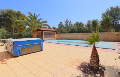 Resale - Villa - La Nucía - Pinar De Garaita