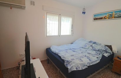 Resale - Villa - La Nucía - Pinar De Garaita