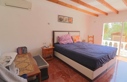 Resale - Villa - La Nucía - Pinar De Garaita