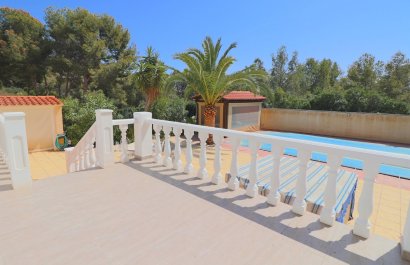 Resale - Villa - La Nucía - Pinar De Garaita