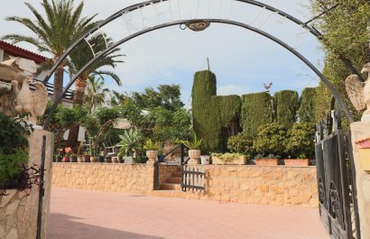 Resale - Villa - La Nucía - Panorama