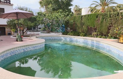 Resale - Villa - La Nucía - Panorama