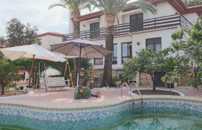 Resale - Villa - La Nucía - Panorama