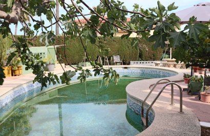 Resale - Villa - La Nucía - Panorama