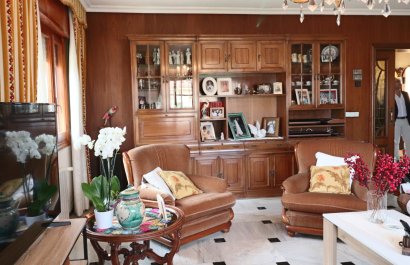 Resale - Villa - La Nucía - Panorama