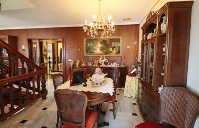 Resale - Villa - La Nucía - Panorama