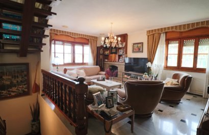 Resale - Villa - La Nucía - Panorama