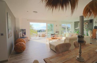 Resale - Villa - El Campello - Coveta fuma