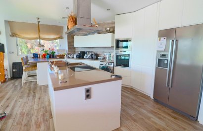 Resale - Villa - El Campello - Coveta fuma