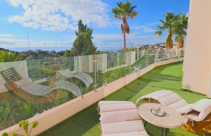 Resale - Villa - El Campello - Coveta fuma