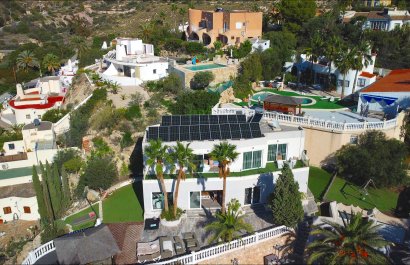 Resale - Villa - El Campello - Coveta fuma