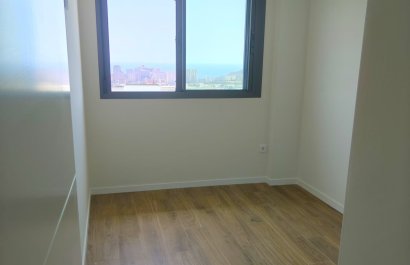 Resale - Apartment / flat - Finestrat - Seascape Resort