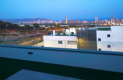 Resale - Apartment / flat - Finestrat - Seascape Resort