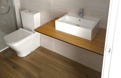 Resale - Apartment / flat - Finestrat - Seascape Resort