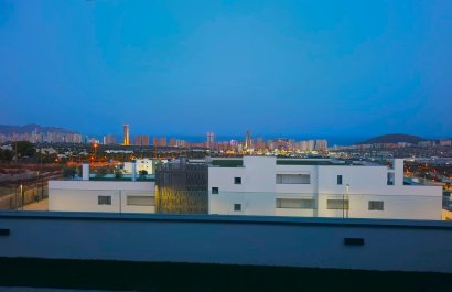 Resale - Apartment / flat - Finestrat - Seascape Resort