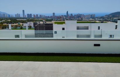 Resale - Apartment / flat - Finestrat - Seascape Resort