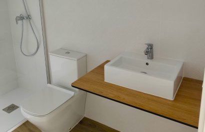 Resale - Apartment / flat - Finestrat - Seascape Resort