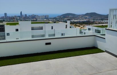 Resale - Apartment / flat - Finestrat - Seascape Resort