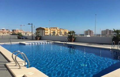 Resale - Apartment / flat - Orihuela Costa - La Zenia