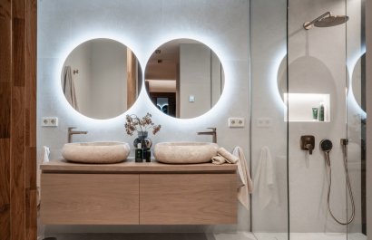 Resale - Apartment / flat - Estepoa - New Golden Mile