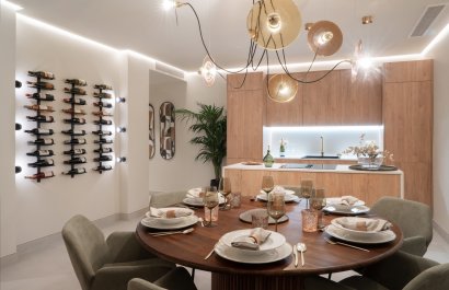 Resale - Apartment / flat - Estepoa - New Golden Mile