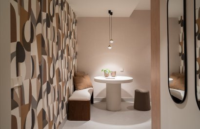 Resale - Apartment / flat - Estepoa - New Golden Mile