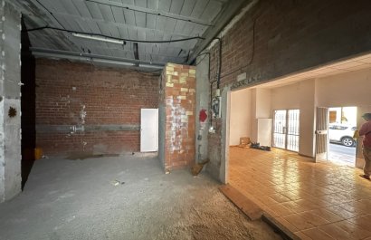 Resale - Commercial - Torrevieia - Playa de los Locos