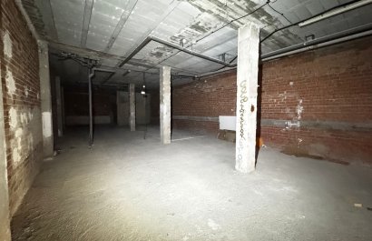 Resale - Commercial - Torrevieia - Playa de los Locos