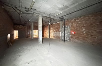 Resale - Commercial - Torrevieia - Playa de los Locos