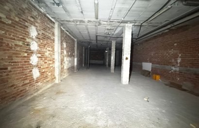 Resale - Commercial - Torrevieia - Playa de los Locos