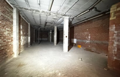 Resale - Commercial - Torrevieia - Playa de los Locos