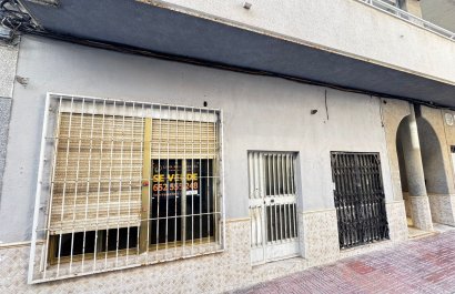 Resale - Commercial - Torrevieia - Playa de los Locos