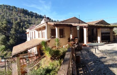 Herverkoop - Country House - Alcoy