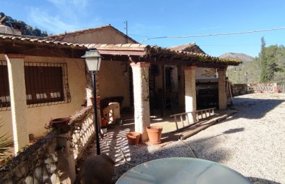 Herverkoop - Country House - Alcoy