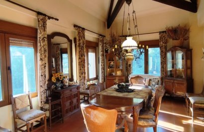 Herverkoop - Country House - Alcoy