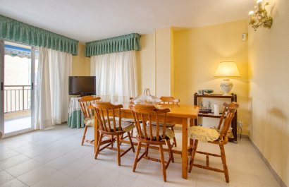 Resale - Apartment / flat - Torrevieia - Playa del Cura